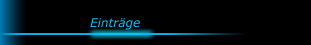 Eintr&auml;ge